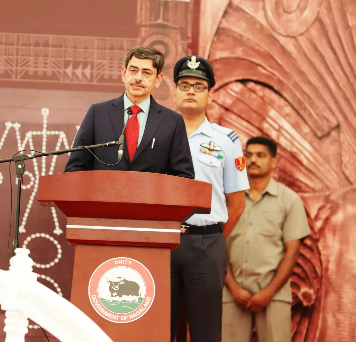 R. N. Ravi in official capacity