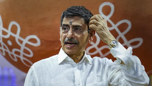 R. N. Ravi — Leadership